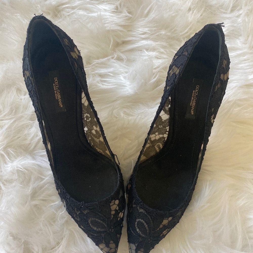 Dolce & Gabbana Pumps